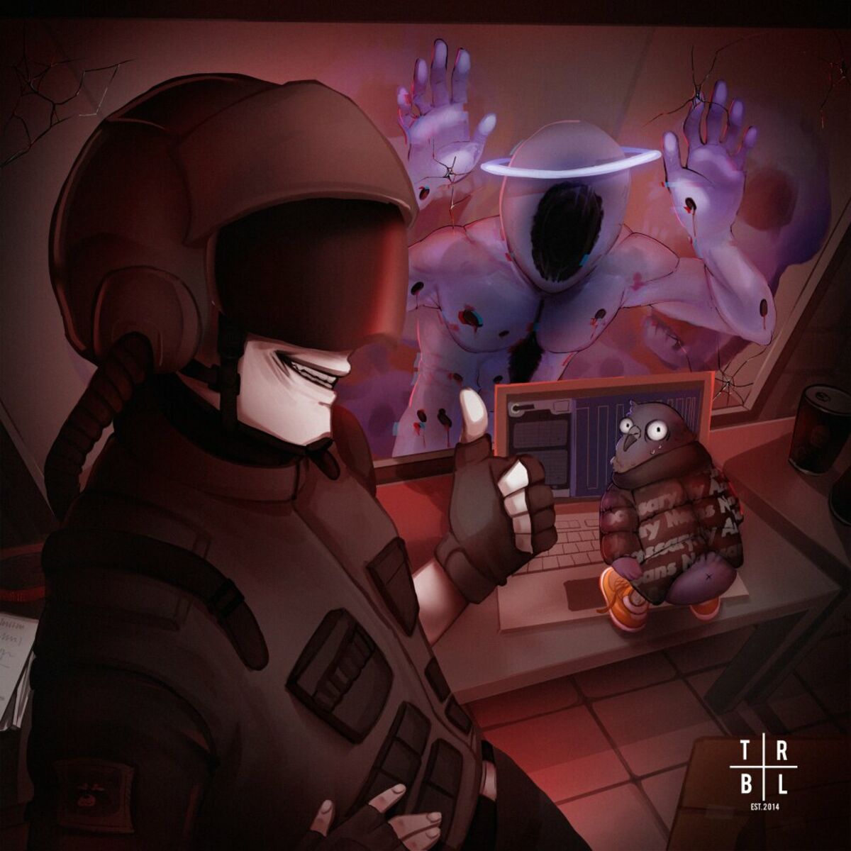 Album cover of STRAYED FROM THE LIGHT