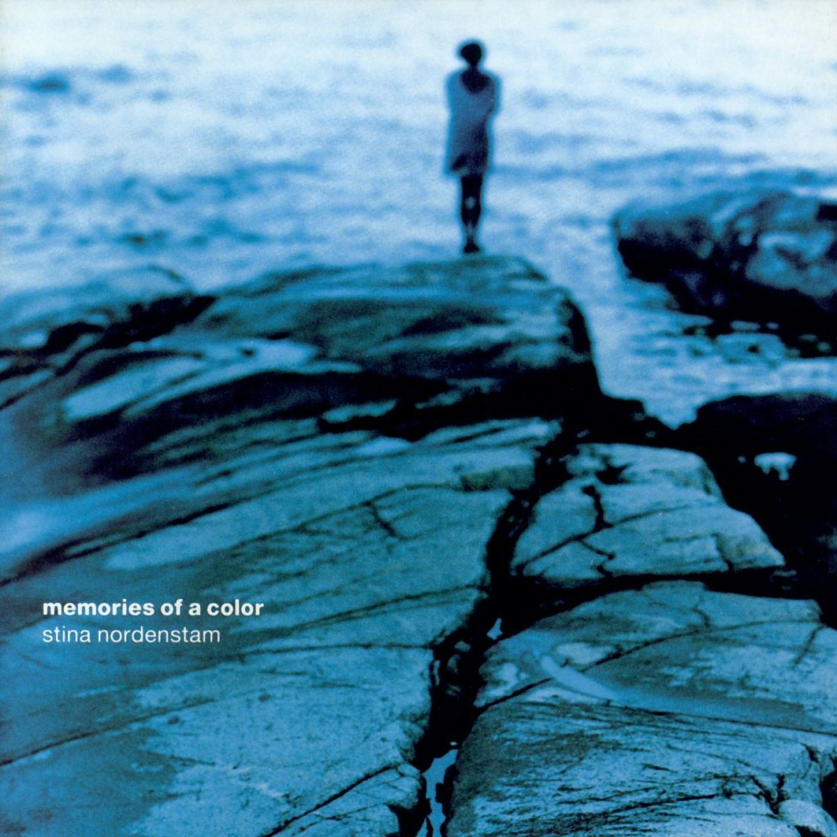 Album cover of Memories of a Color