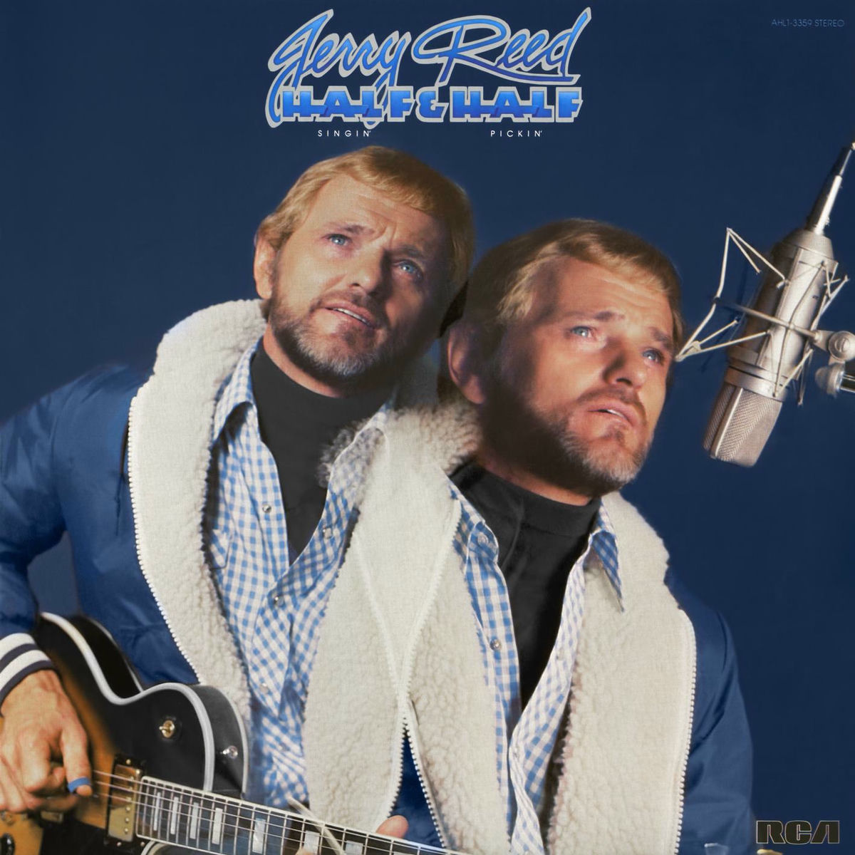 Album cover of Half Singin' & Half Pickin'