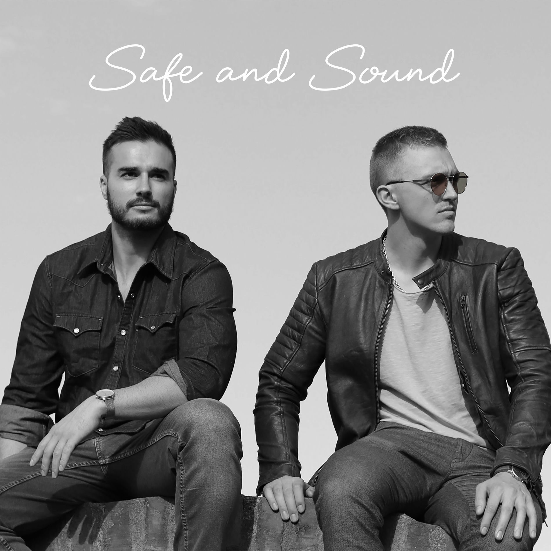 Album cover of Safe & Sound