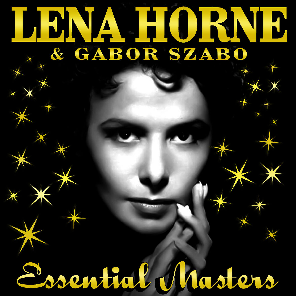 Album cover of Essential Masters