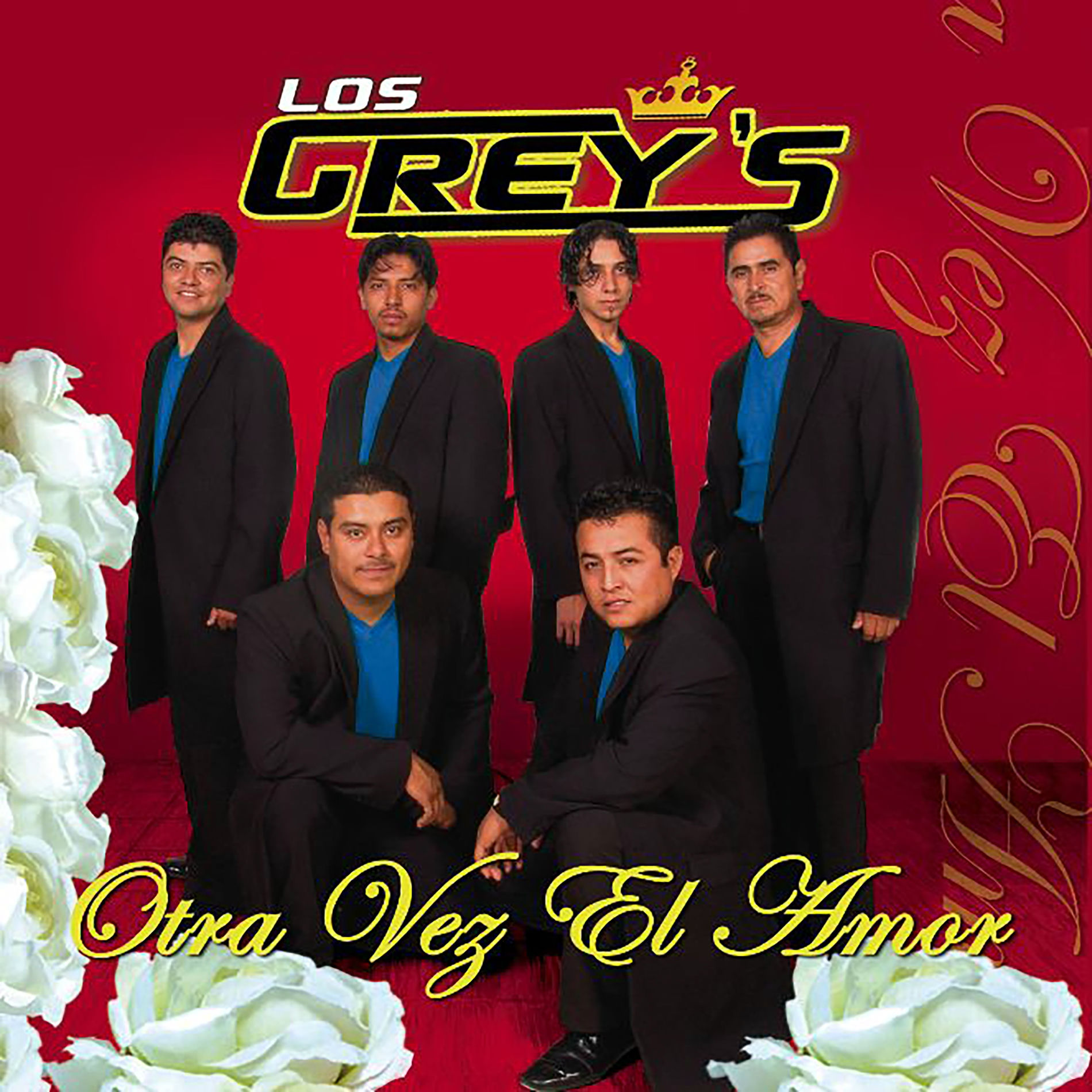 Album cover of Otra Vez El Amor