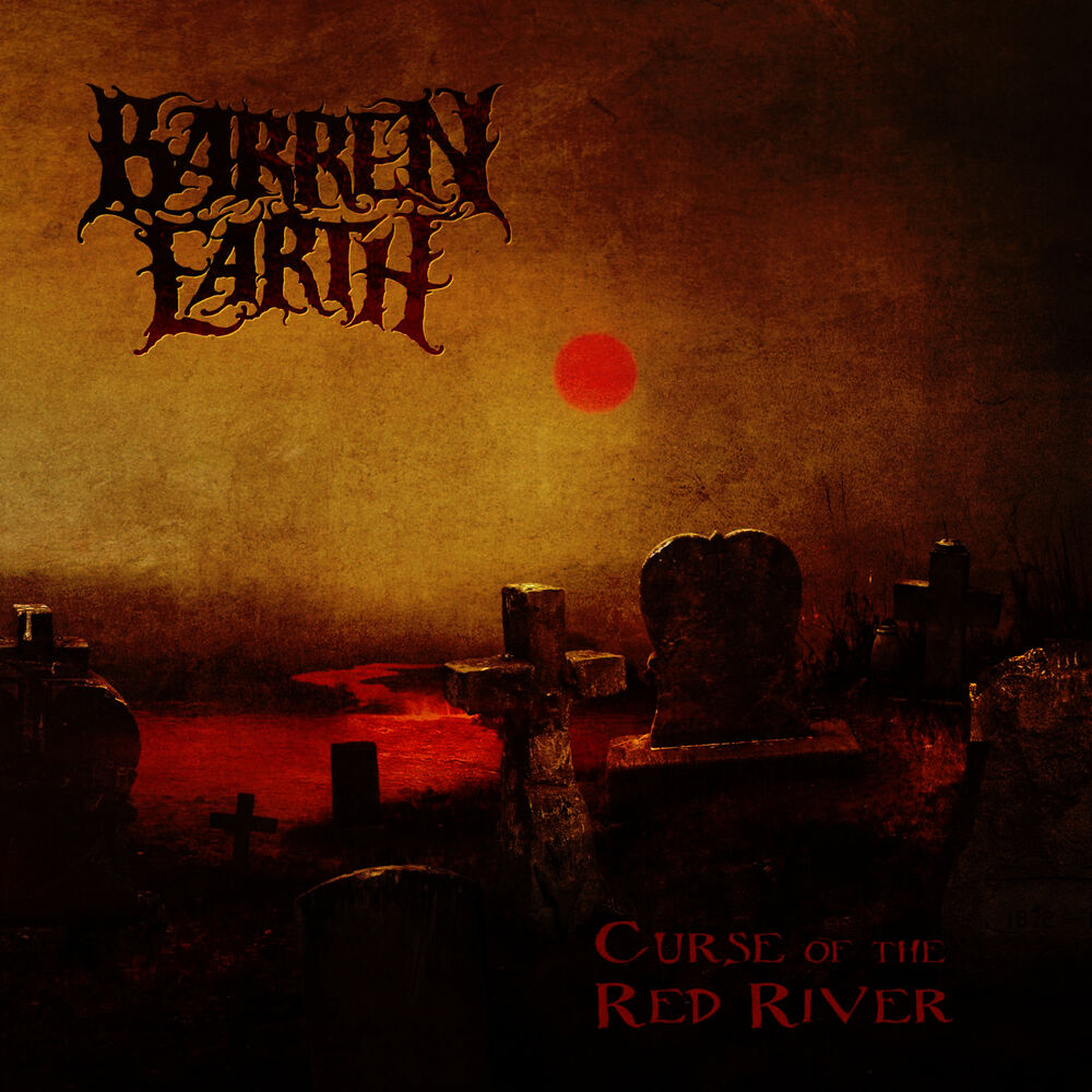 Picture of Curse Of The Red River