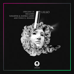 Cover of Origen EP
