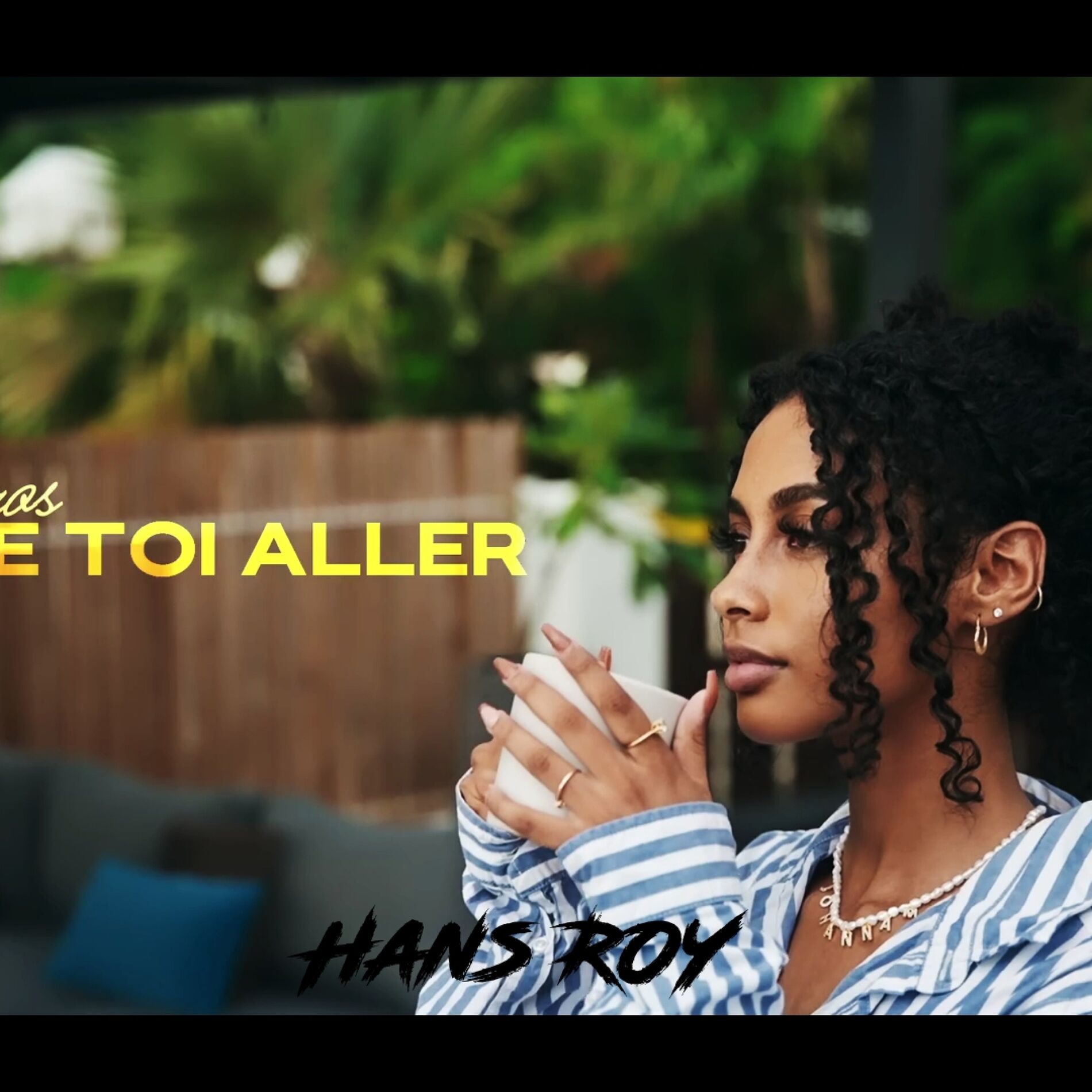 Album cover of Laisse Toi Aller (feat. Léa Churros & RMN-PROD)