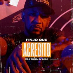 Cover of Finjo Que Acredito