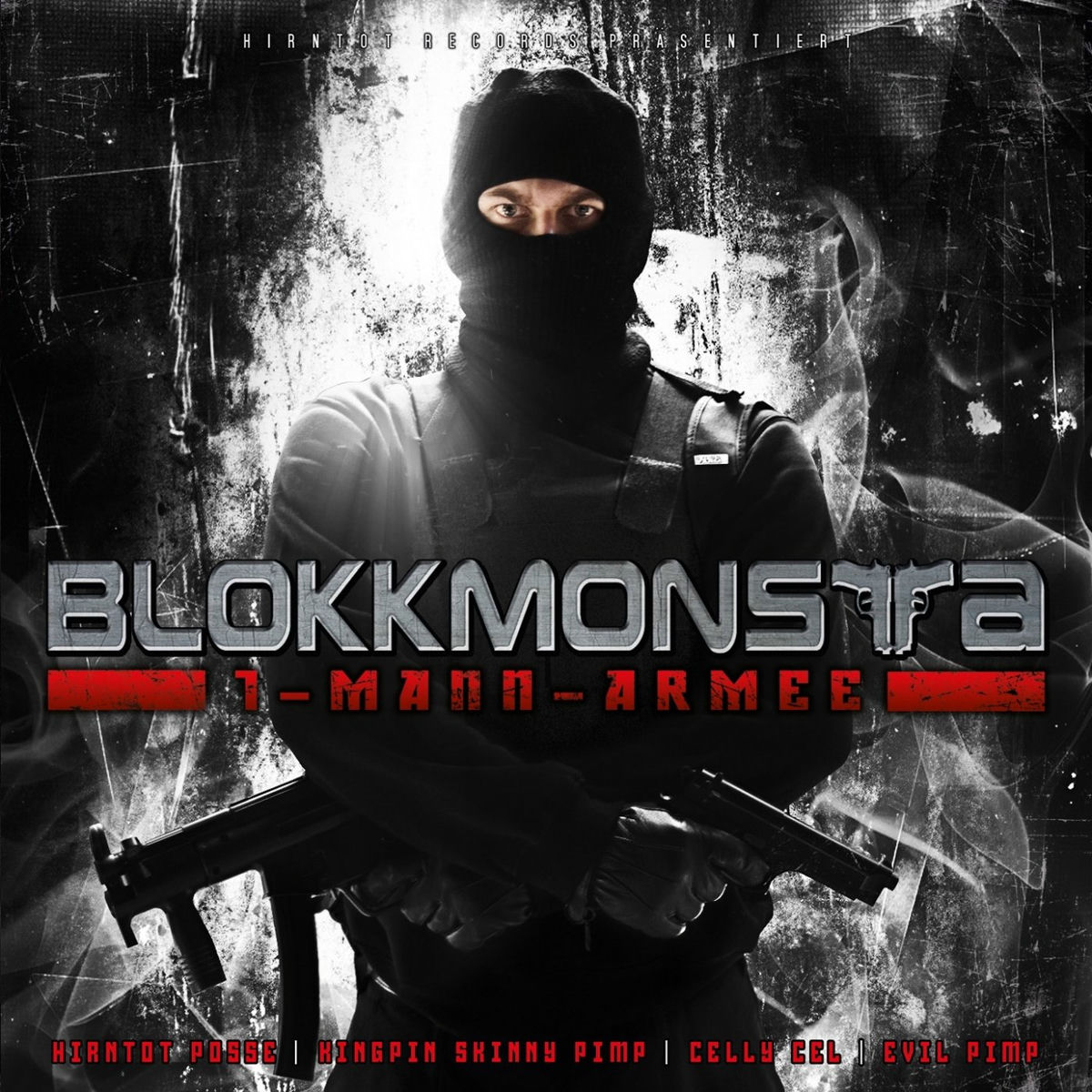 Album cover of 1-Mann-Armee