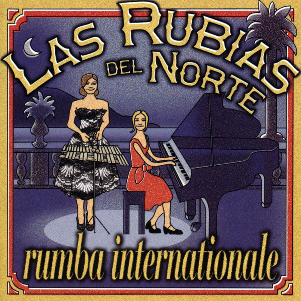 Picture of Rumba Internationale