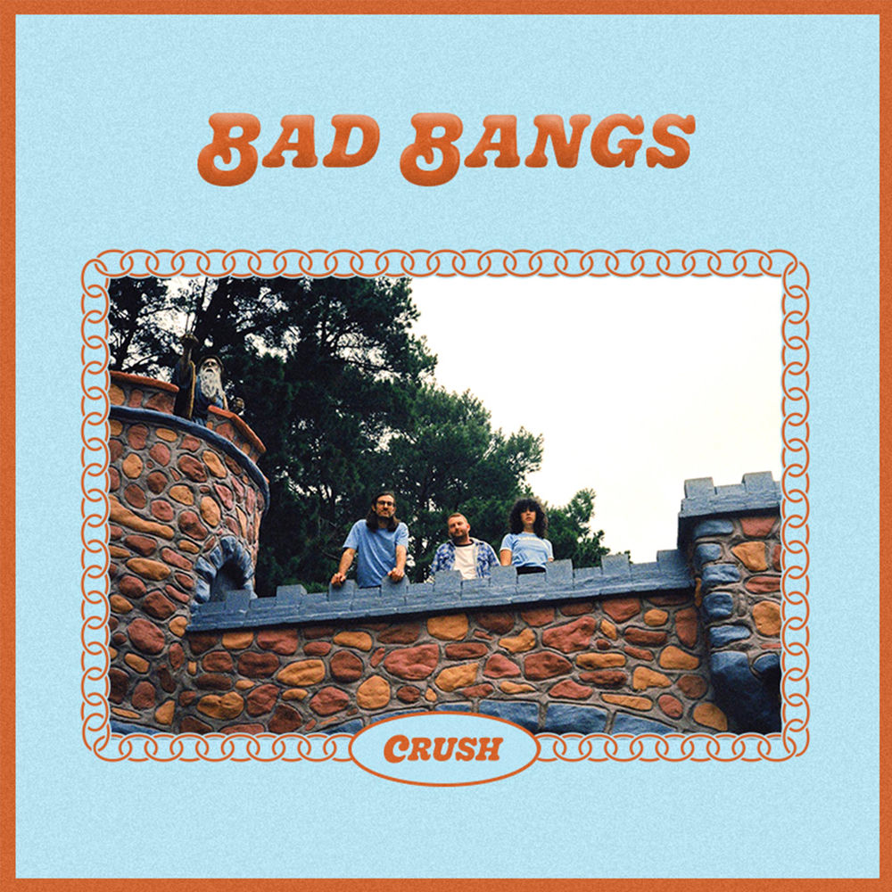 Album artwork for Crush by Bad Bangs