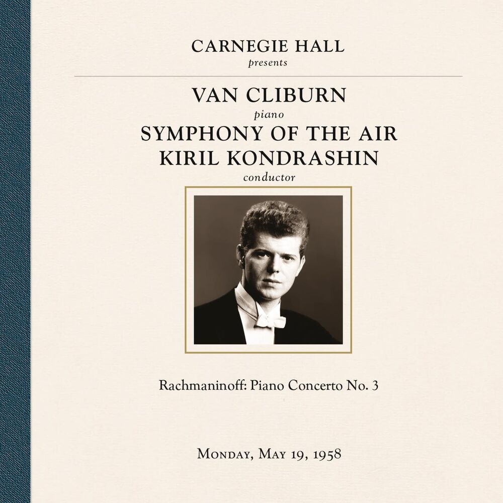 Picture of Rachmaninoff: Piano Concerto No. 3 in D Minor & Études-Tableaux - Barber: Piano Sonata, Op. 26 - Liszt: Liebeslied