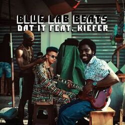 Cover of Dat It