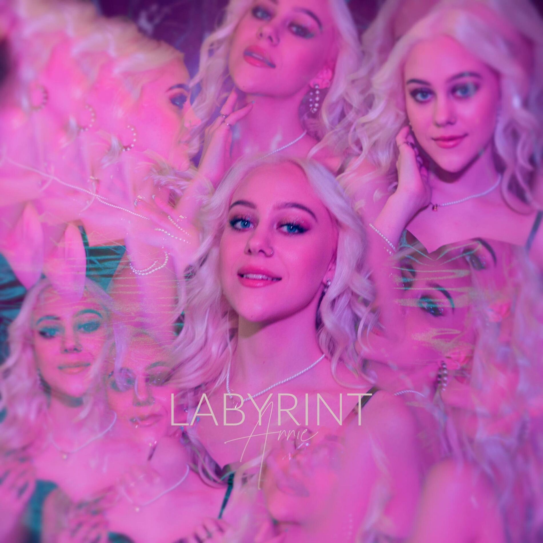 Album cover of LABYRINT
