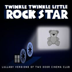 Cover of Lullaby Versions of Two Door Cinema Club