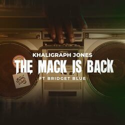 Cover of The Mack is Back