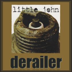 Cover of Derailer
