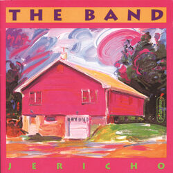 Cover of Jericho