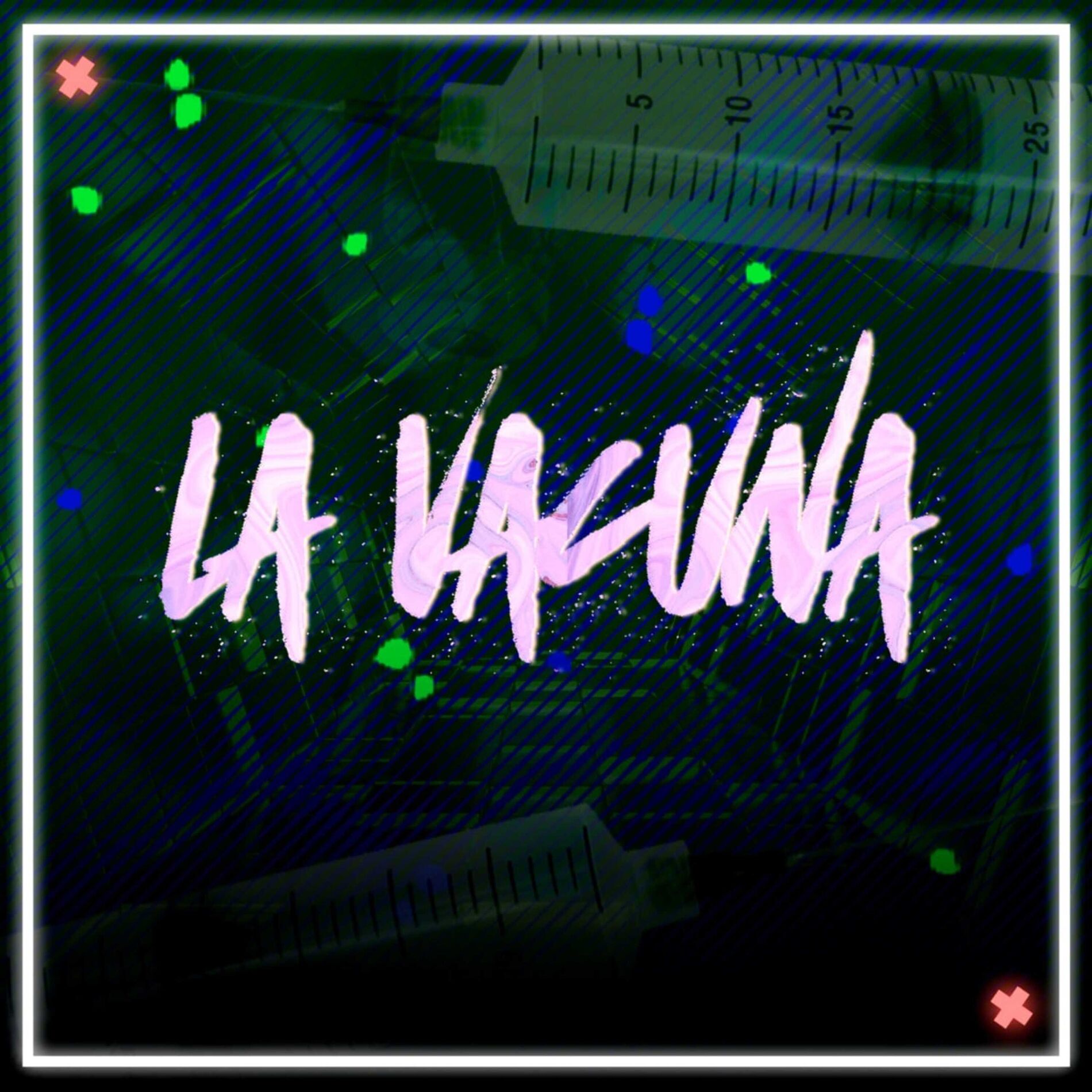 Album cover of La Vacuna