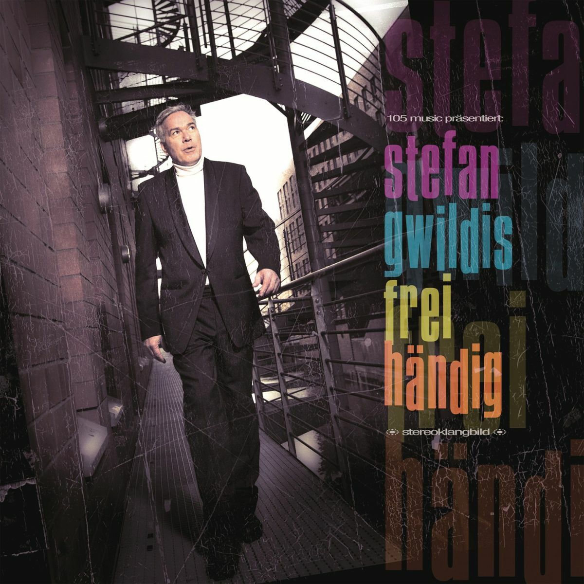 Album cover of frei händig