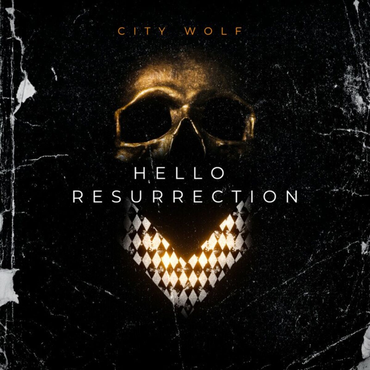 Album cover of Hello Resurrection