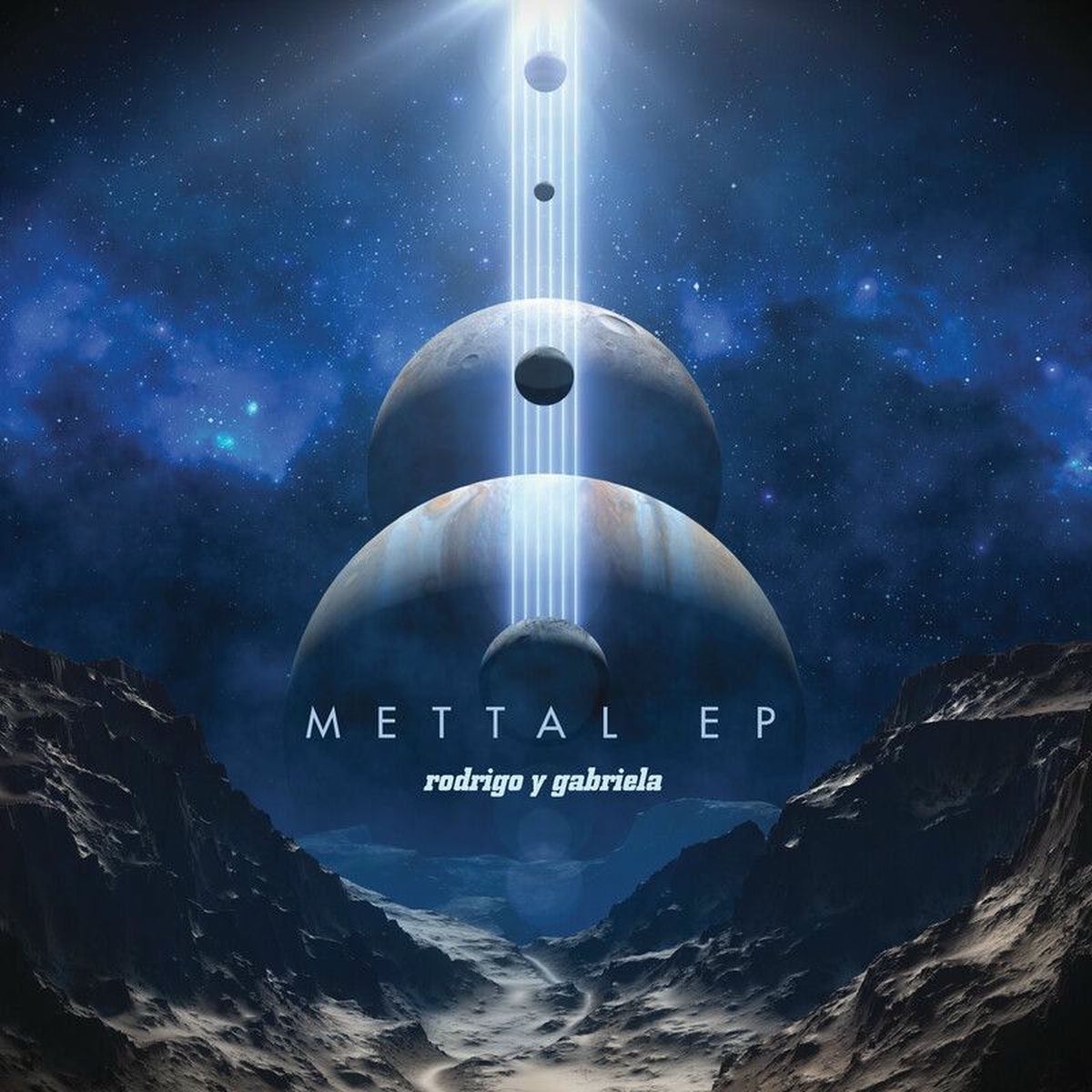 Album cover of Mettal EP