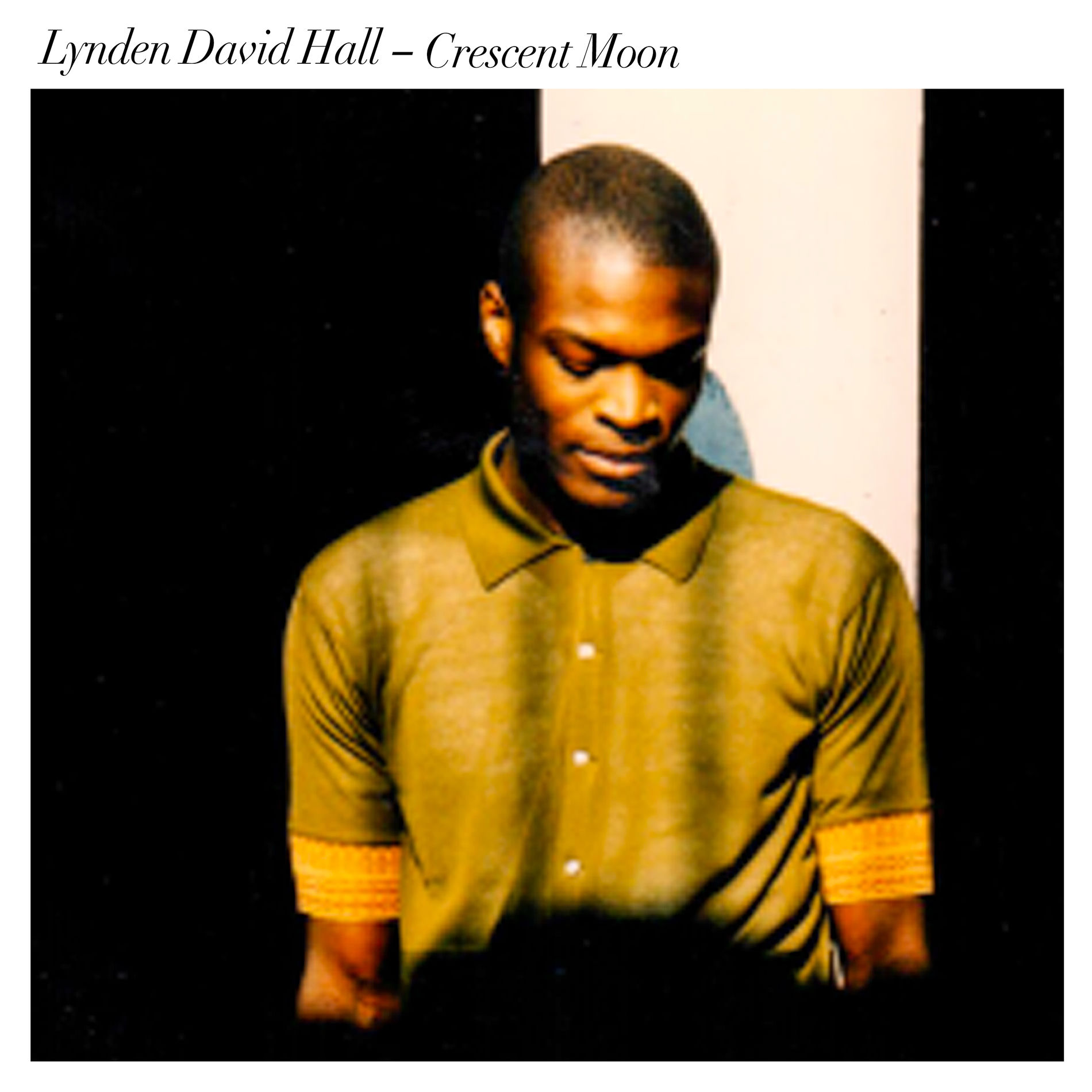 Album cover of Crescent Moon