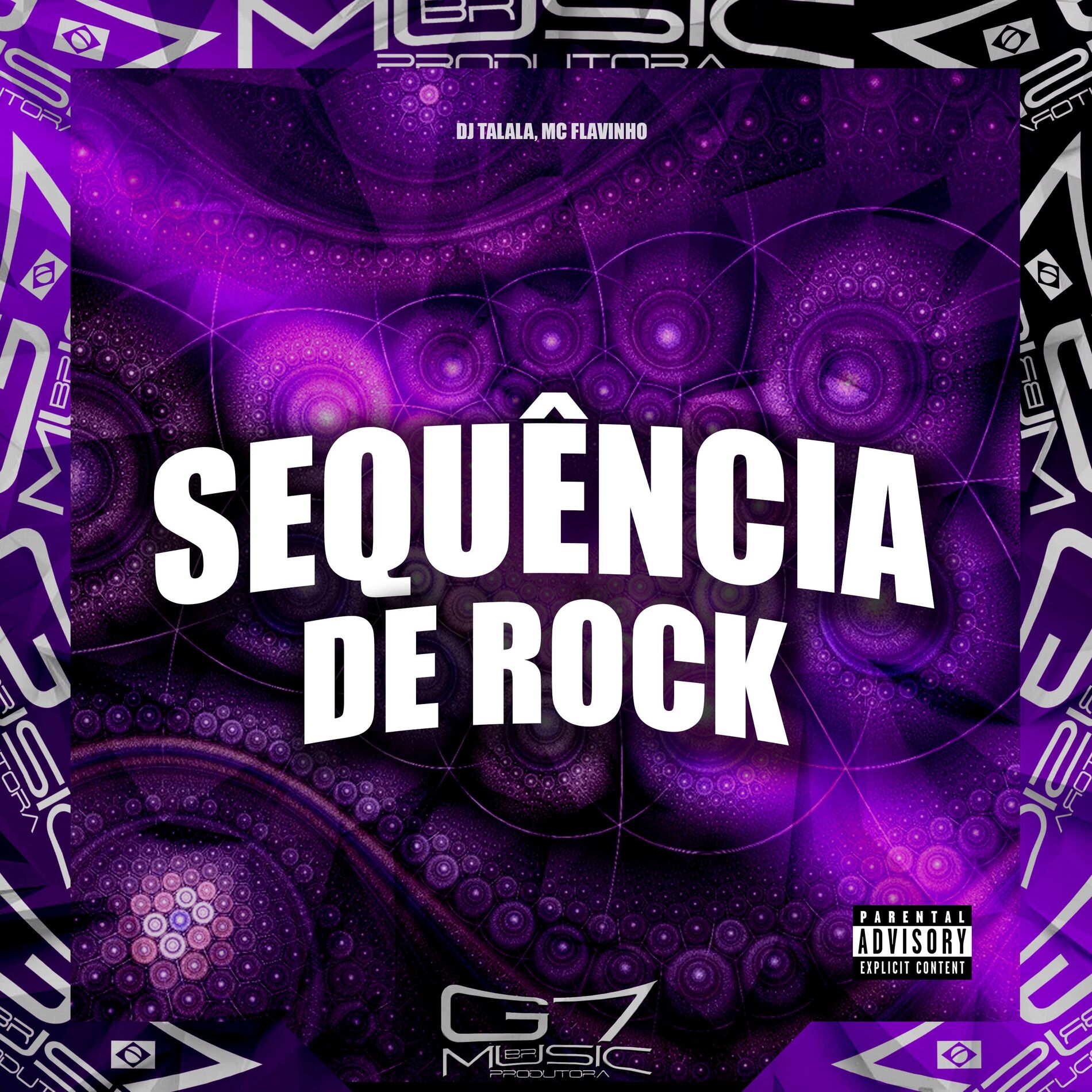 Album cover of Sequência de Rock