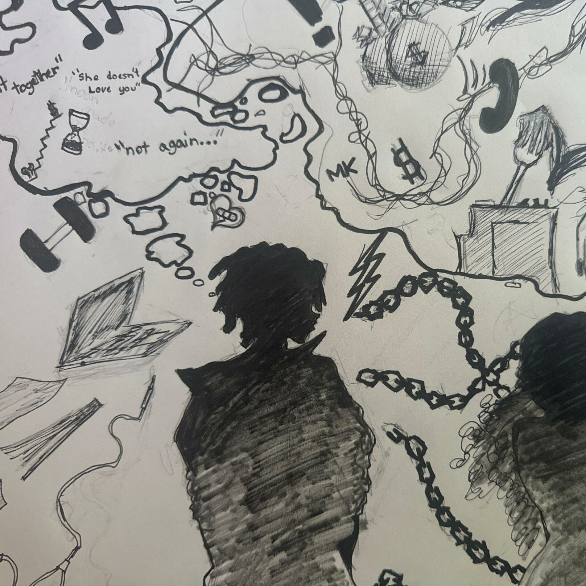 Album cover of Try Again (feat. envy & lavelle)