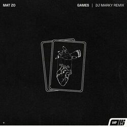 Cover of Games (DJ Marky Remix)