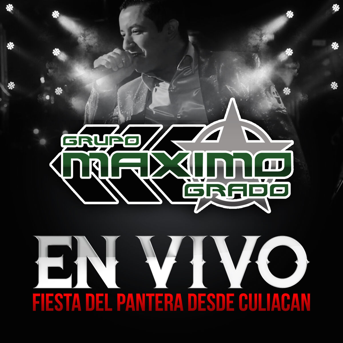 Album cover of En Vivo Desde Culiacan: La Fiesta Del Pantera