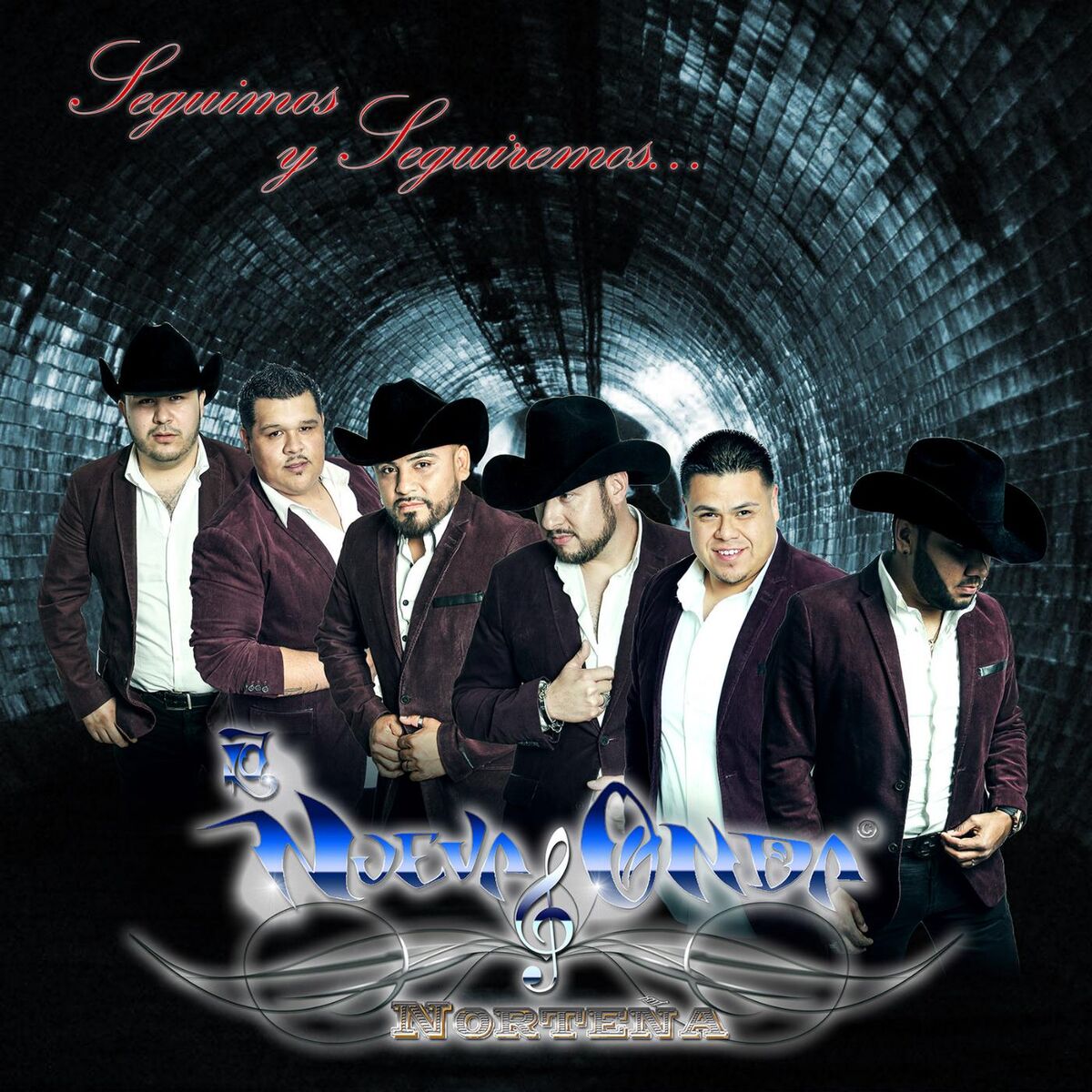 Album cover of Seguimos Y Seguiremos...