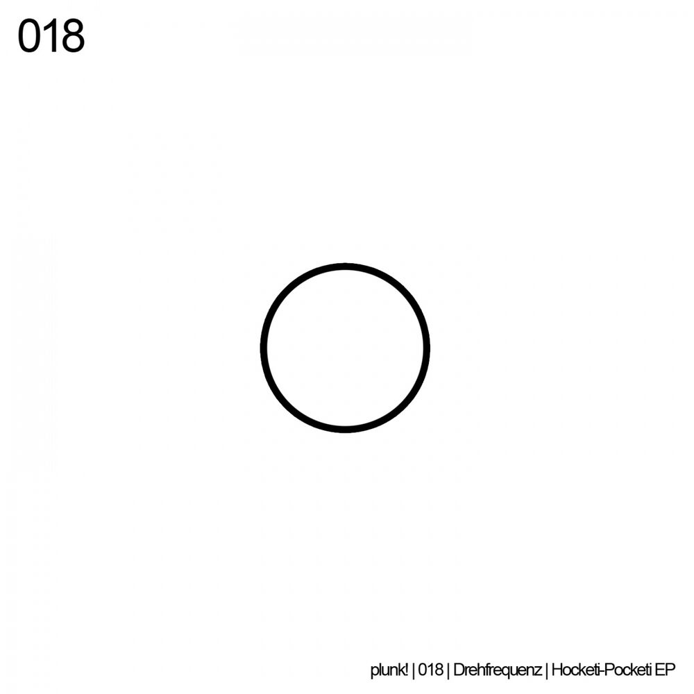 Picture of Hocketi-Pocketi EP