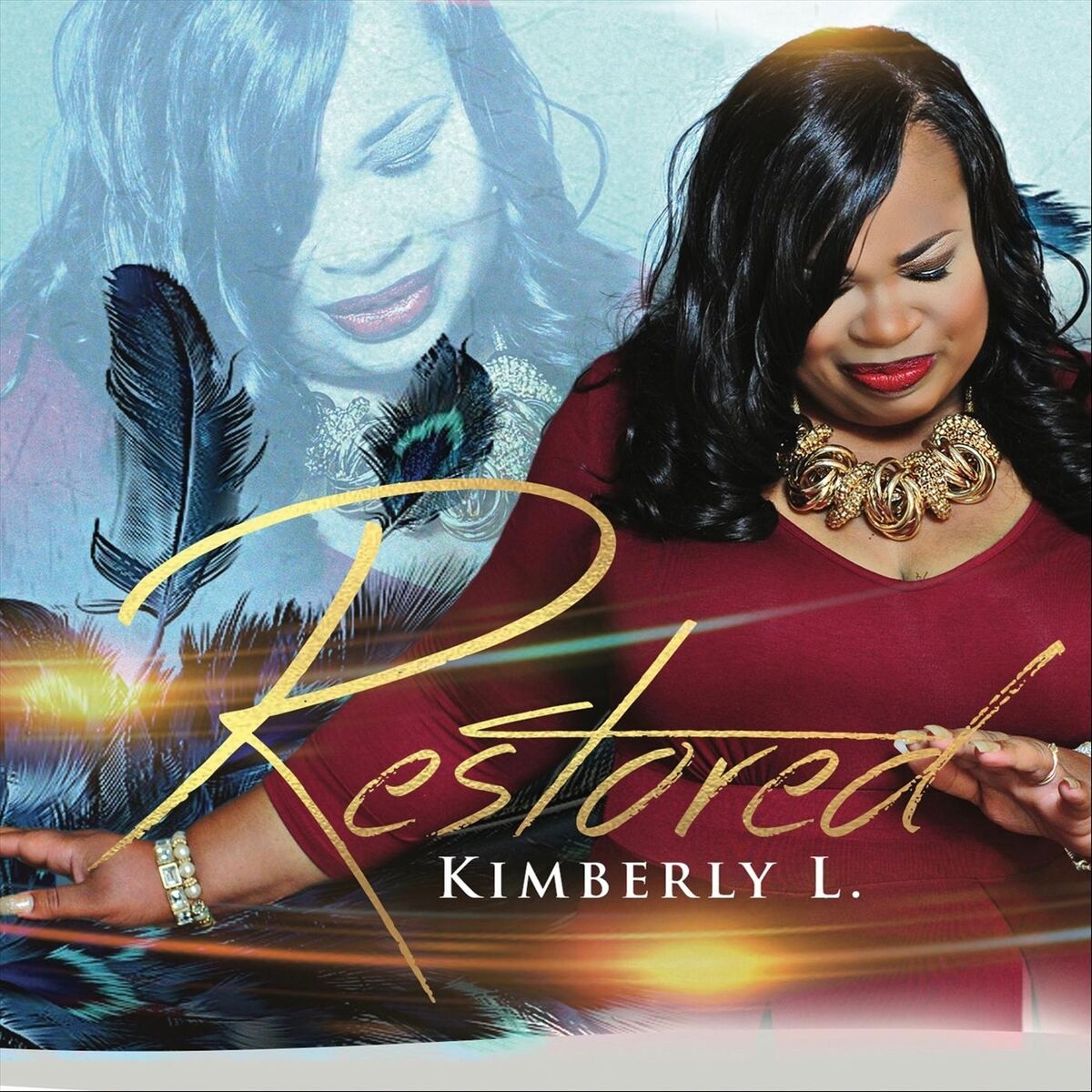Album cover of Restored