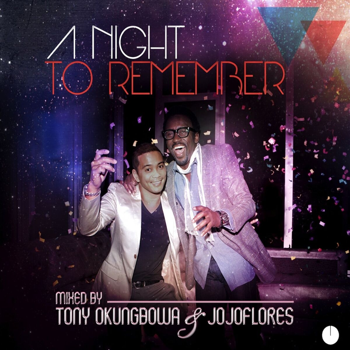 Album cover of A Night to Remember (Mixed By Tony Okungbowa & Jojoflores)