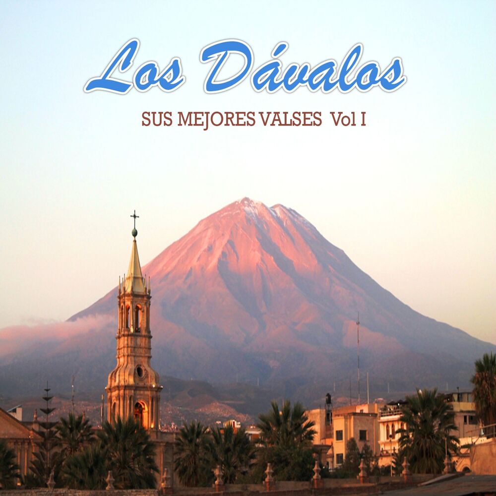 Picture of Los Dávalos: Sus Mejores Valses, Vol. 1