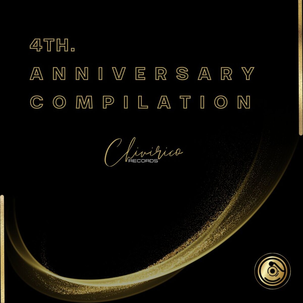 Album cover of 4th Anniversary Compilation