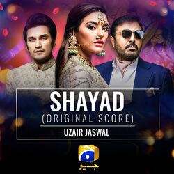 Cover of Shayad (Original Score)