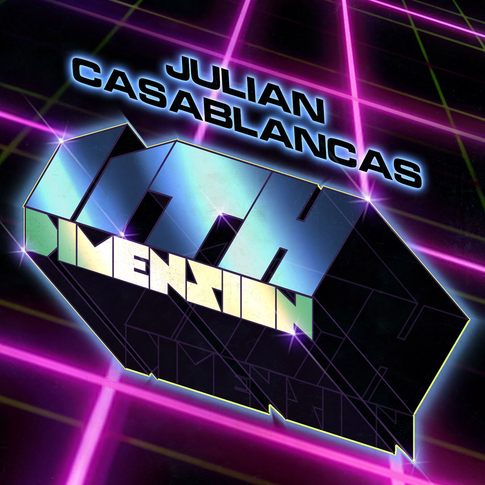 Album cover of 11th Dimension