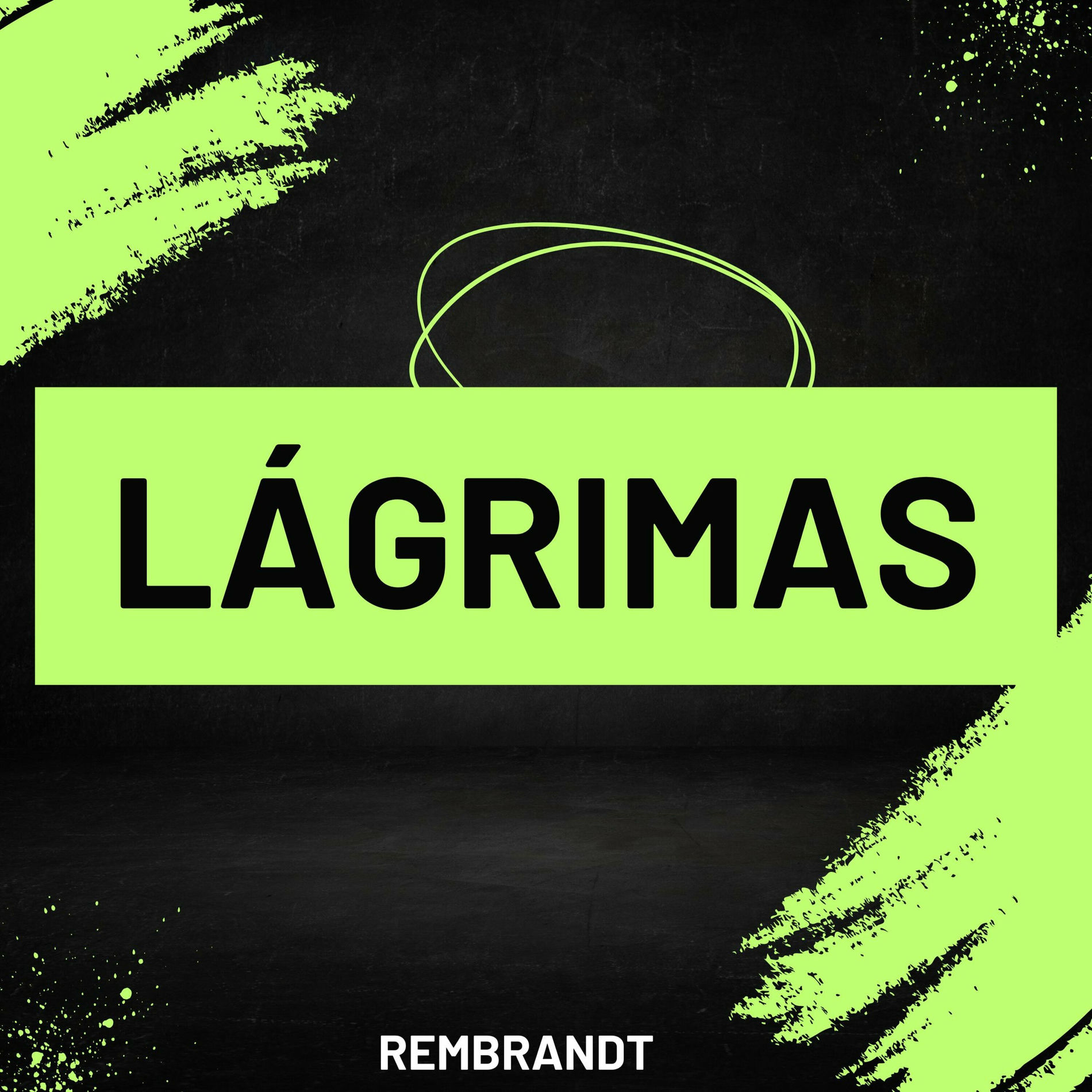 Album cover of Lágrimas