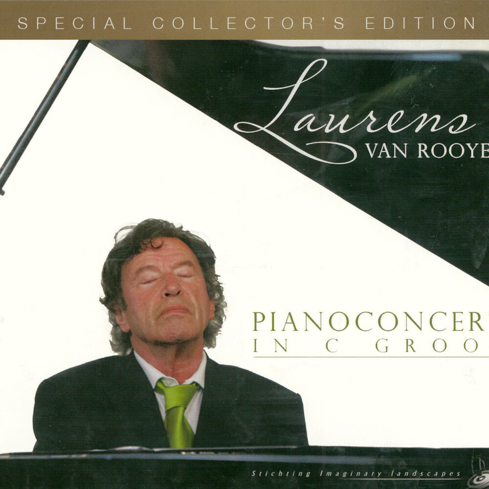 Picture of Van Rooyen: Piano Concert in C Major / Piano Concert in C Groot