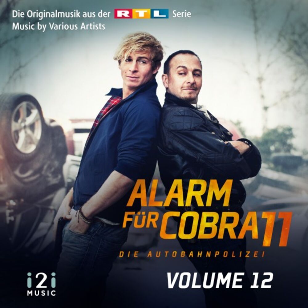 Picture of Alarm für Cobra 11, Vol. 12 (Die Originalmusik aus der RTL Serie)