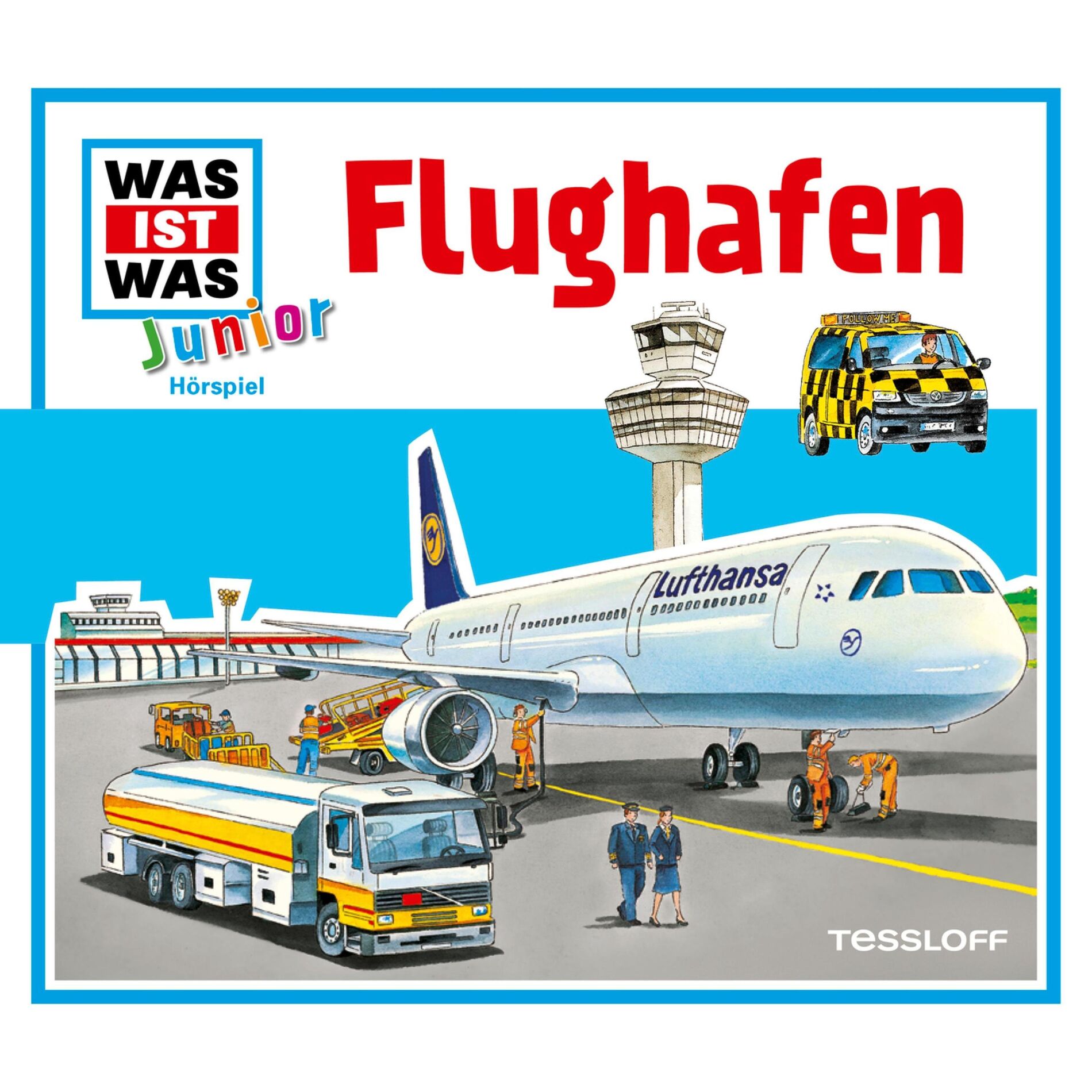 Album picture of 07: Flughafen