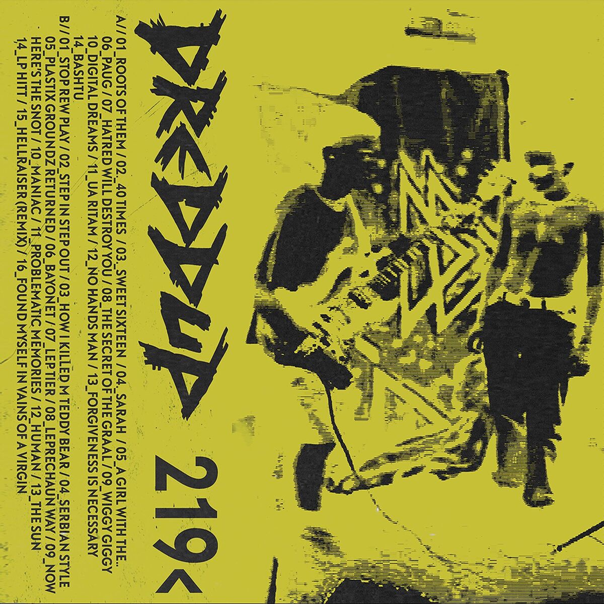 Album cover of 219<