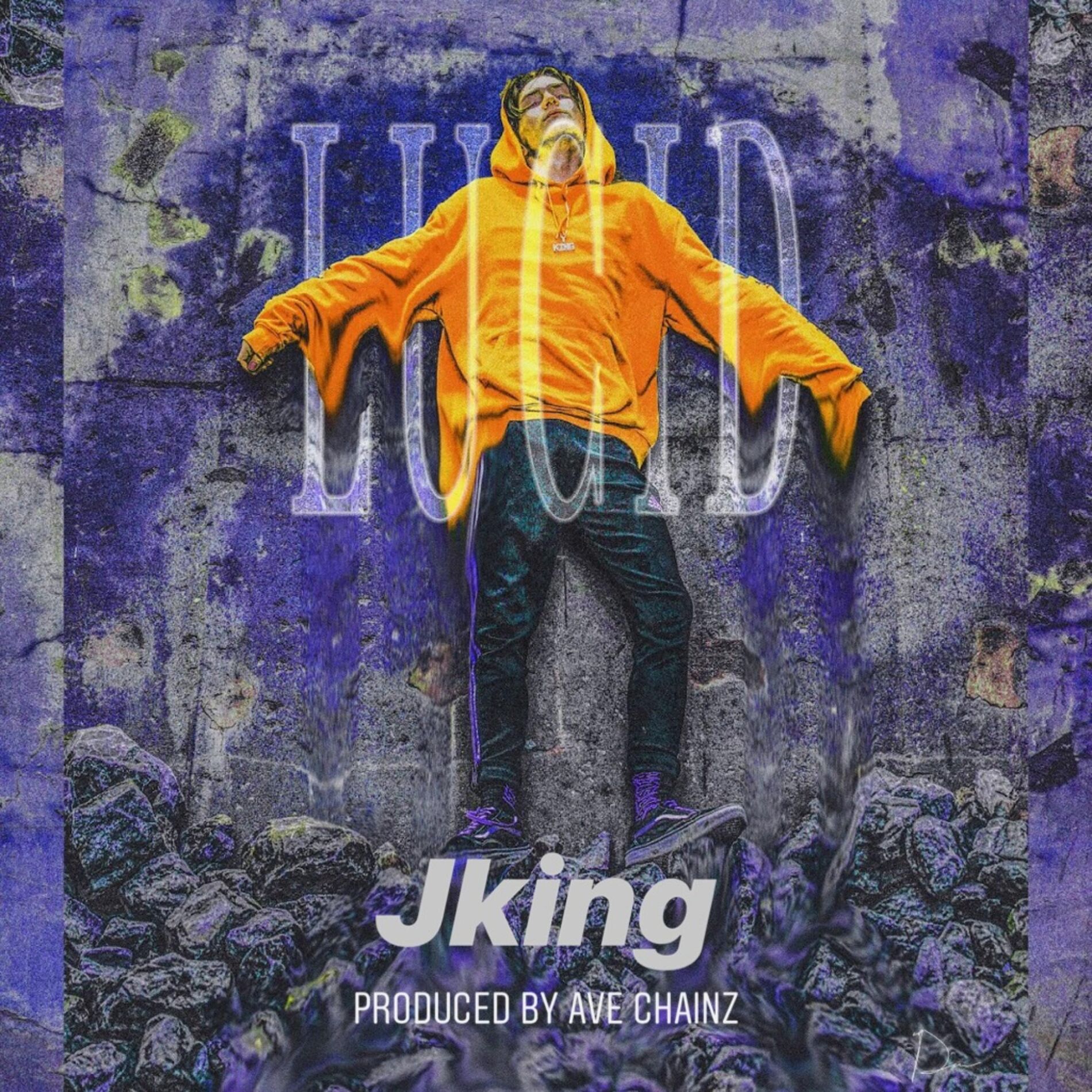 Album cover of Lucid, Vol. 1