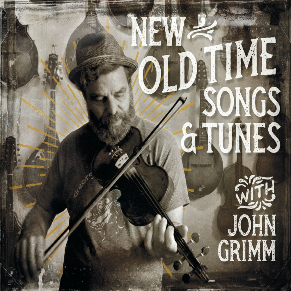 Picture of New Old Time Tunes and Songs