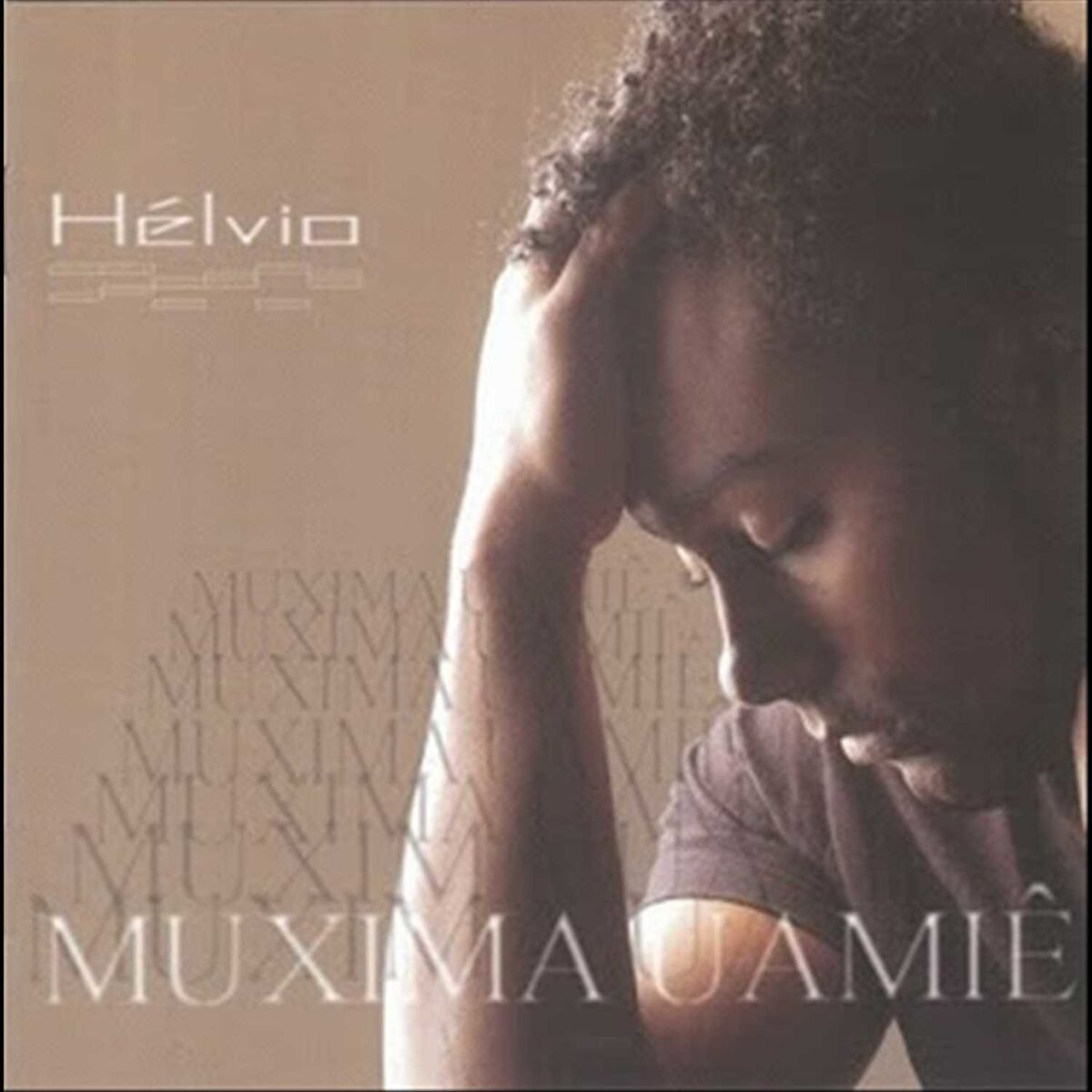 Album cover of Muxima Uami