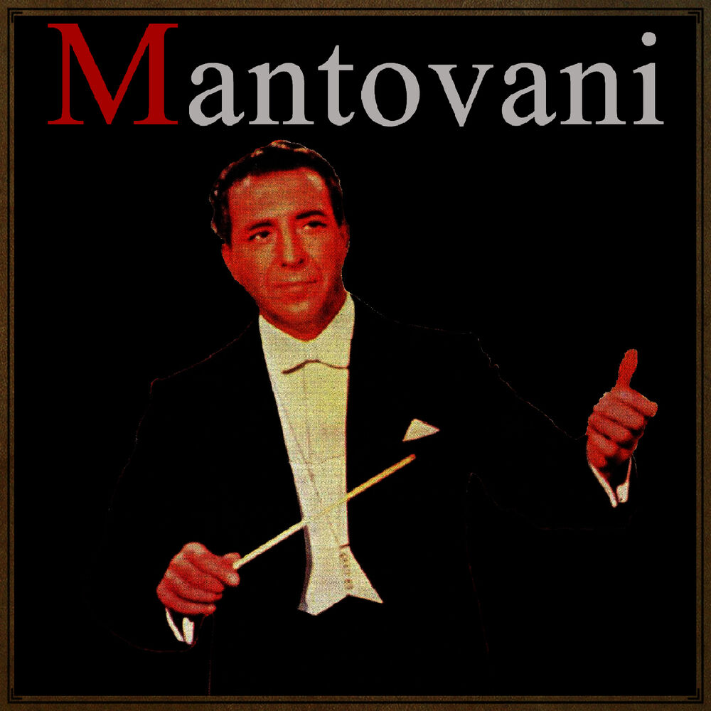 Picture of Vintage Music No. 92 - LP: Mantovani, Film Music