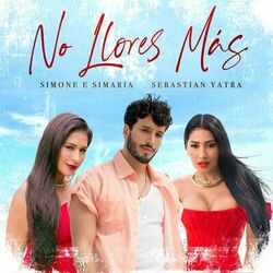 Cover of No Llores Más