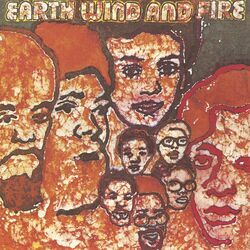 Cover of Earth, Wind & Fire
