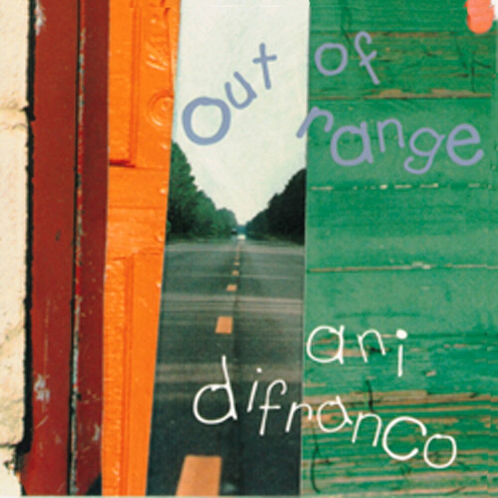 Picture of Out Of Range