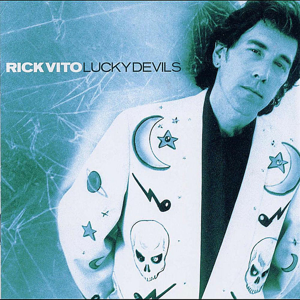 Album cover of Lucky Devils